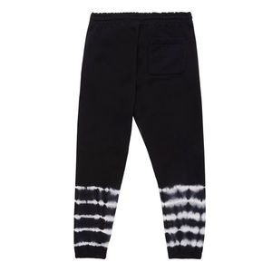 TALENTLESS Women’s Sweatpants - Black and White Tie Die | Size S